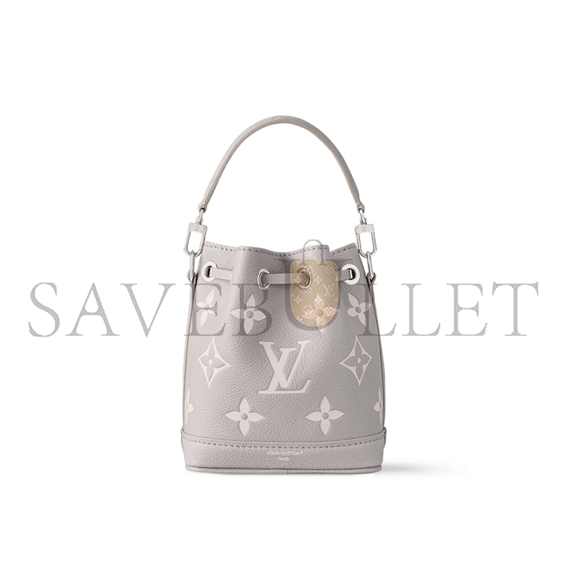 LOUIS VUITTON NANO NOÉ M14224 (16*13*10cm) LOUIS VUITTON NANO NOÉ M14224 (16*13*10cm)